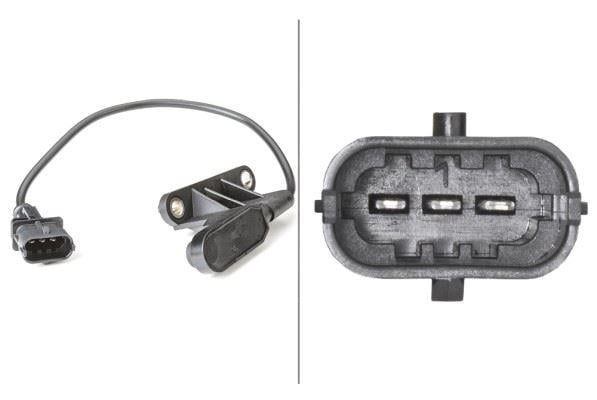 EKSANTRİK DEVİR SENSÖRÜ ASTRA G-CORSA C-MERIVA A-VECTRA B-VECTRA C 1.4-1.6 Z14XE Z16XE
