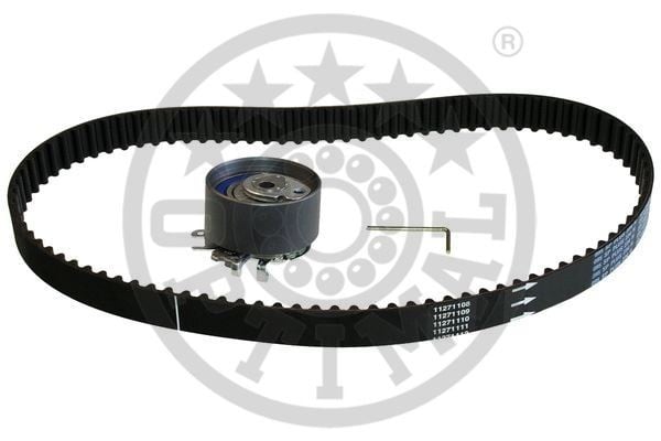 EKSANTRİK GERGİ KİTİ 095x234 CLIO II-III-KANGOO-LOGAN-SANDERO-MODUS 1.2-1.2 16V D4F-D7F K015577XS 1680600QAW