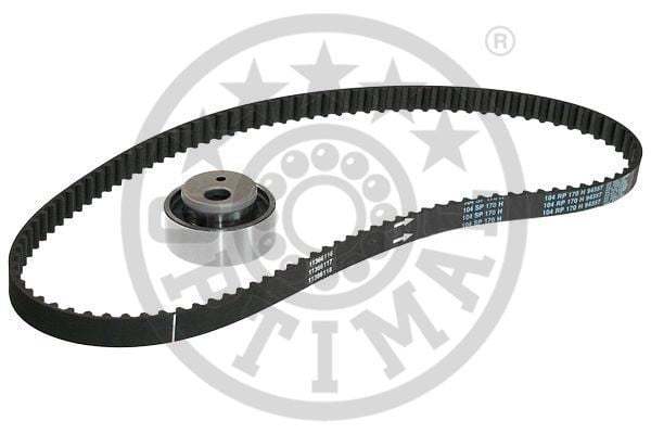 EKSANTRİK GERGİ KİTİ 104x170 P106-P206-P306-AX-C15-SAXO 1.0-1.1