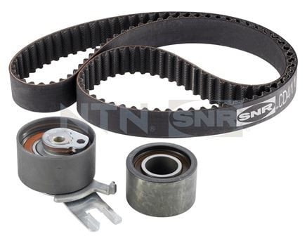 EKSANTRİK GERGİ KİTİ 132x280 VOLVO C30 C70 S60 S80 V70 > XC60 XC70 XC90 2.4TDI 20V K015580XS