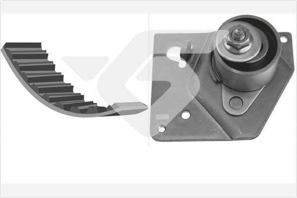 EKSANTRİK GERGİ KİTİ 133x260 RENAULT MEGANE II 02> SCENIC II 03> LAGUNA II 05> NISSAN PRIMERA 03> SUZUKI GRAND VITARA II 05> 1.9dCi F9Q