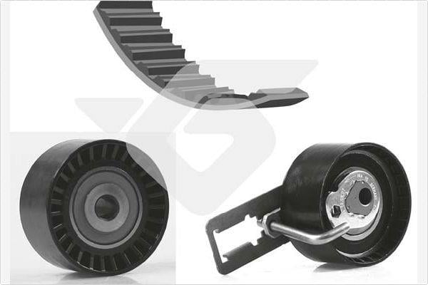 EKSANTRİK GERGİ KİTİ 141 DİŞ P207--P208-P301-P308-P508-P2008-P3008-P5008 08> PARTNER-BERLINGO-RIFT ER-JUMPY-C5-C4-DS4-C3-DS3-DS5-C-ELYSEE 1.6 HDI DV6C DV6DTED- FOCUS III 1.6 TDCİ 11>COURİER 1.5 TDCİ