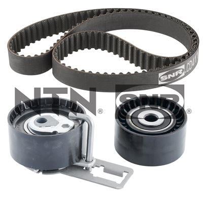 EKSANTRİK GERGİ KİTİ 144 DİŞ EURO4 P206-P307-C1-C2-C3-NEMO-BIPPER-FIESTA 02> 1.4 HDI-TDCI
