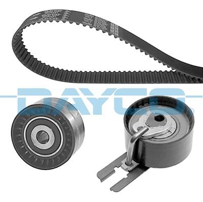 EKSANTRİK GERGİ KİTİ 144 DİŞ EURO4 P206-P307-C1-C2-C3-NEMO-BIPPER-FIESTA 02> 1.4 HDI-TDCI