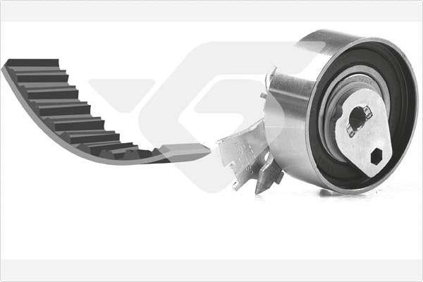 EKSANTRİK GERGİ KİTİ 146x200 VECTRA A-OMEGA A-ASTRA F-CALIBRA-KADETT E 1.8i-2.0i 8V 18SV-C18NZ-20NE
