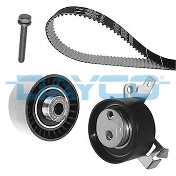 EKSANTRİK GERGİ KİTİ 153x254 P206-307-406-407-807-C4-C5-C8-JUMPY-XSARA 1.8 16V-2.0 16V K015528XS