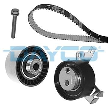 EKSANTRİK GERGİ KİTİ 153x254 P206-307-406-407-807-C4-C5-C8-JUMPY-XSARA 1.8 16V-2.0 16V K015528XS