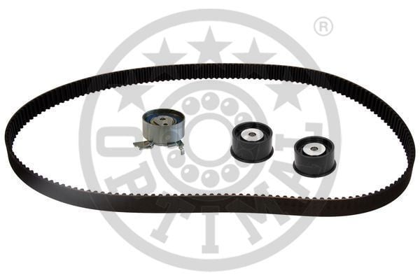 EKSANTRİK GERGİ KİTİ 168x240 ASTRA G 2.0 16V 98-05 -ZAFIRA 2.0 16V Z20LET-X20XEV-X20XER