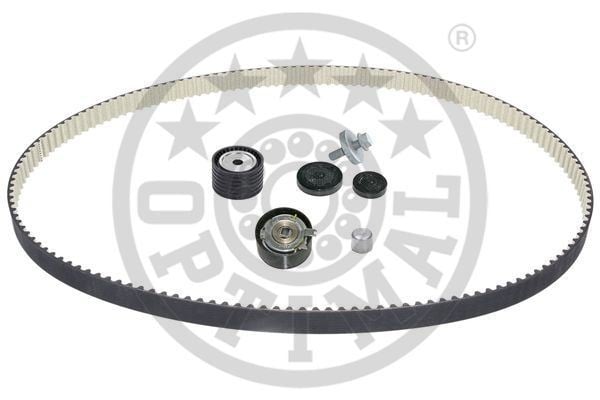 EKSANTRİK GERGİ KİTİ CLIO III 1.6 16V K4M 130C13191R