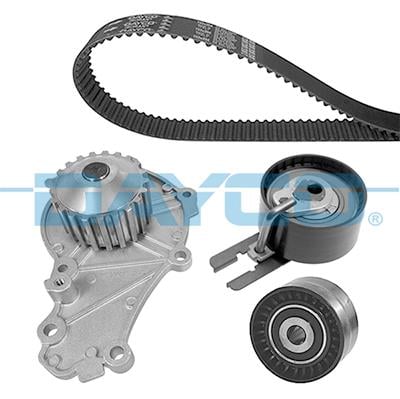 EKSANTRİK GERGİ KİTİ DEVİRDAİM 144 DİŞ EURO4 P206-P307-C1-C2-C3-BIPPER -NEMO-XSARA 1.4 HDİ FIEST A FUSION 02>08 1.4 TDCI 2S6Q8A615AB-2S6Q8591BA