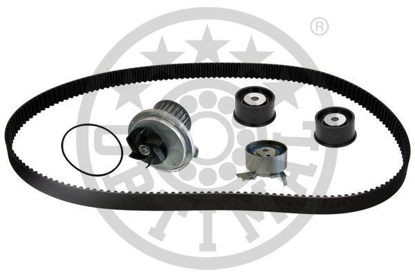 EKSANTRİK GERGİ KİTİ DEVİRDAİM 168x240 ASTRA G 2.0 16V 98-05 -ZAFIRA 2.0 16V Z20LET-X20XEV-X20 XER