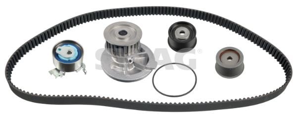 EKSANTRİK GERGİ KİTİ DEVİRDAİM 168x240 ASTRA G 2.0 16V 98-05 -ZAFIRA 2.0 16V Z20LET-X20XEV-X20 XER