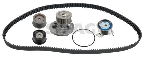 EKSANTRİK GERGİ KİTİ DEVİRDAİM 168x240 ASTRA G 2.0 16V 98-05 -ZAFIRA 2.0 16V Z20LET-X20XEV-X20 XER