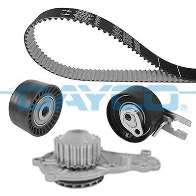 EKSANTRİK GERGİ KİTİ DEVİRDAİM P206-P207-P307-P2008-C1-C2-C3 I II II C3 PLURIEL XSARA II 1.4 HDI D V4TD FIESTA 1.4 TDCI 1609417380-2S6Q8591BA
