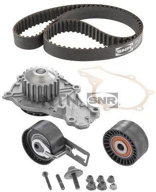 EKSANTRİK GERGİ KİTİ DEVİRDAİM P206-P207-P307-P2008-C1-C2-C3 I II II C3 PLURIEL XSARA II 1.4 HDI D V4TD FIESTA 1.4 TDCI 1609417380-2S6Q8591BA