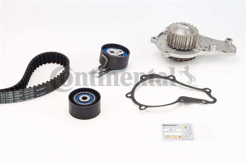 EKSANTRİK GERGİ KİTİ DEVİRDAİM P206-P207-P307-P2008-C1-C2-C3 I II II C3 PLURIEL XSARA II 1.4 HDI D V4TD FIESTA 1.4 TDCI 1609417380-2S6Q8591BA