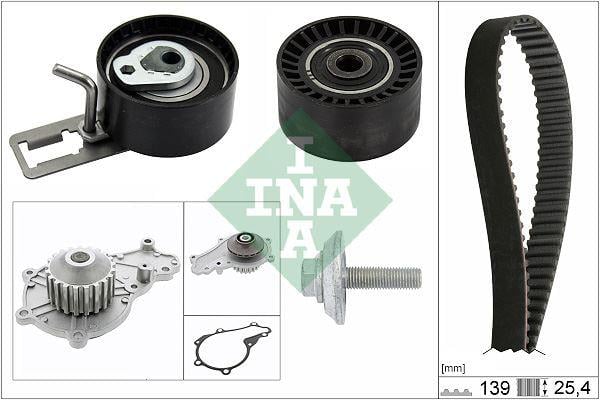 EKSANTRİK GERGİ KİTİ DEVİRDAİM P206-P207-P307-P2008-C1-C2-C3 I II II C3 PLURIEL XSARA II 1.4 HDI D V4TD FIESTA 1.4 TDCI 1609417380-2S6Q8591BA