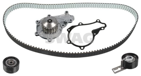 EKSANTRİK GERGİ KİTİ DEVİRDAİM P206-P207-P307-P2008-C1-C2-C3 I II II C3 PLURIEL XSARA II 1.4 HDI D V4TD FIESTA 1.4 TDCI 1609417380-2S6Q8591BA