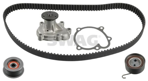 EKSANTRİK GERGİ KİTİ DEVİRDAİMLİ 129x250 ASTRA G 03-05 -ASTRA H 04> 1.7 CDTI Z17DTL-Z17DTH-Y17DT
