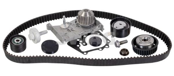 EKSANTRİK GERGİ KİTİ DEVİRDAİMLİ MGN II-III-CLIO III-LGN II-III-SCENIC-FLUENCE-MODUS 1.6 16V K4M FEBI 36444