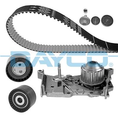 EKSANTRİK GERGİ KİTİ DEVİRDAİMLİ MGN II-III-CLIO III-LGN II-III-SCENIC-FLUENCE-MODUS 1.6 16V K4M FEBI 36444