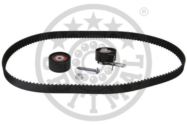 EKSANTRİK GERGİ KİTİ EURO5 139 DİŞ P107-206-207-307-BIPPER-C2-C3-NEMO-XSARA 1.4HDI FIESTA V-FUSION 1.4TDCI 02-