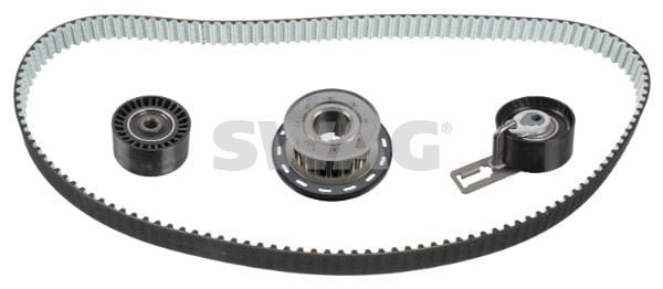 EKSANTRİK GERGİ KİTİ EURO5 139 DİŞ P107-206-207-307-BIPPER-C2-C3-NEMO-XSARA 1.4HDI FIESTA V-FUSION 1.4TDCI 02-