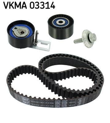 EKSANTRİK GERGİ KİTİ EURO5 139 DİŞ P107-206-207-307-BIPPER-C2-C3-NEMO-XSARA 1.4HDI FIESTA V-FUSION 1.4TDCI 02-