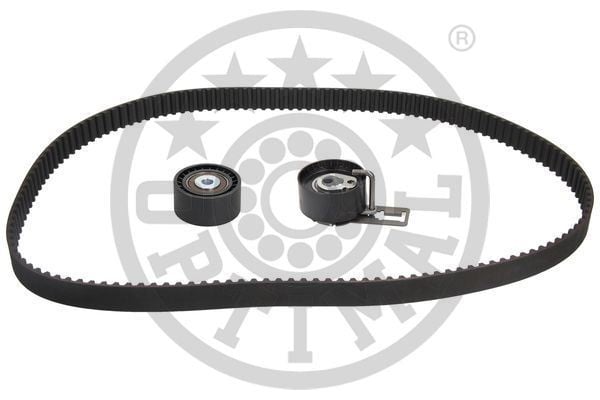 EKSANTRİK GERGİ KİTİ EURO5 139 DİŞ P107-206-207-307-BIPPER-C2-C3-NEMO-XSARA 1.4HDI FIESTA V-FUSION 1.4TDCI 02-