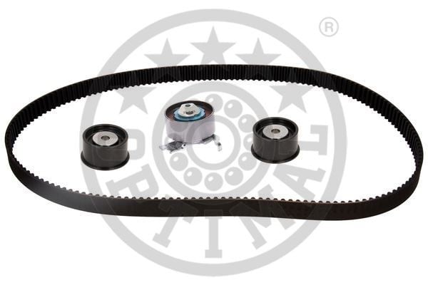 EKSANTRİK GERGİ KİTİ OPEL ASTRA G 98>10 ZAFIRA A 98>06 2.0 X20XER-Z20LET