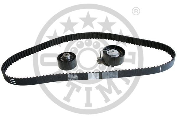 EKSANTRİK GERGİ KİTİ P206-207-307-308-PARTNER-C2-C3-C4-XSARA-BERLINGO 1.6-1.6 16V TU5JP4 K025581XS DFM SUCCE 1.6 16V 09-13 TU5JP4