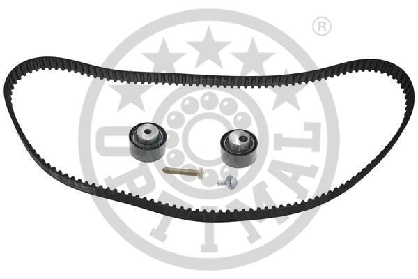 EKSANTRİK GERGİ KİTİ P206-306-PARTNER-EXPERT-BERLINGO-JUMPY-XSARA-SCUDO-COROLLA 1.9D 98- DW8