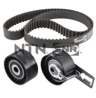 EKSANTRİK GERGİ KİTİ P206-P207-P307-P308-P407-P3008-EXPERT-PARTNER-BERLINGO-JUMPY-C2-C3-C4-C5- XSARA -FOCUS II-FIESTA V-VI VOLVO S40-C30-V50-FIAT SCUDO EURO4 1.6 HDI-TDCİ