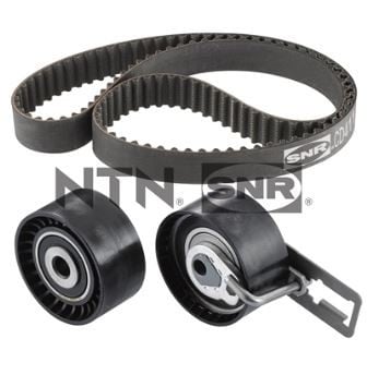 EKSANTRİK GERGİ KİTİ P206-P207-P307-P308-P407-P3008-EXPERT-PARTNER-BERLINGO-JUMPY-C2-C3-C4-C5- XSARA -FOCUS II-FIESTA V-VI VOLVO S40-C30-V50-FIAT SCUDO EURO4 1.6 HDI-TDCİ