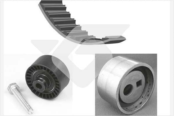 EKSANTRİK GERGİ KİTİ P306 2.0-P406 1.8 16V-P605-P806 2.0 16V-XSARA-XANTIA 1.8i 16V-2.0 16V RFV-LFY