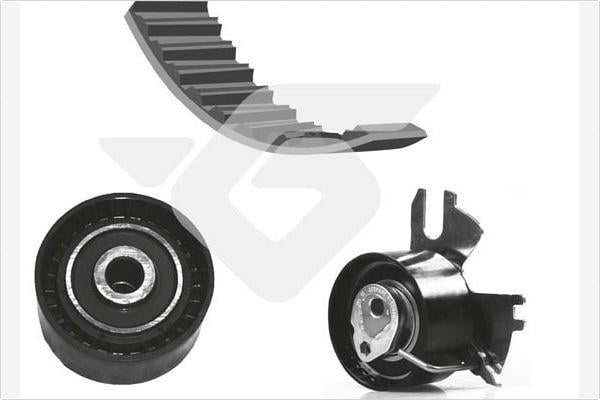 EKSANTRİK GERGİ KİTİ P308-P407-P508-P3008-P5008-C4-C5-DS4-JUMPY-SCUDO-CMAX-FOCUS-GALAXY 2.0HDI 10 >