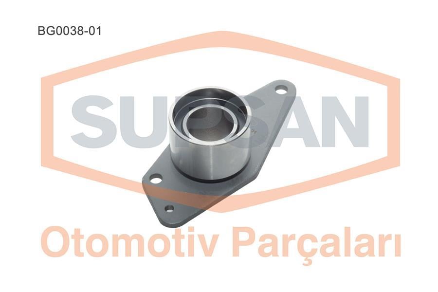 EKSANTRİK GERGİ RULMANI BÜYÜK CLIO 1.7-1.8- LAGUNA 1.8-2.0- MEGANE 1.9D-2.0i-TRAFIC 1.7-1.9D- R9-R11-R19