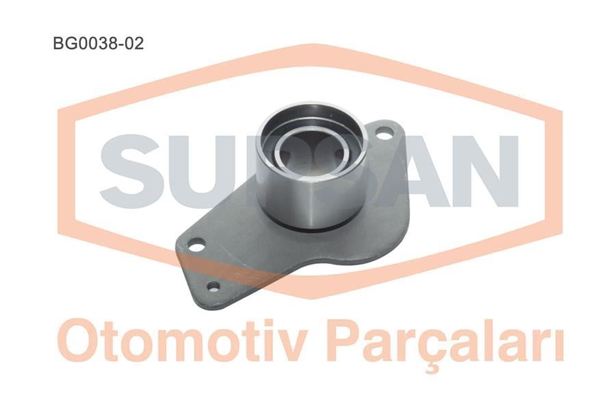 EKSANTRİK GERGİ RULMANI BÜYÜK CLIO 91>05 KANGOO 97> 1.9D F8Q MEGANE 96> 2.0 16V F7R R19 89> 1.8 16V F7P