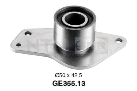 EKSANTRİK GERGİ RULMANI BÜYÜK CLIO 91>05 KANGOO 97> 1.9D F8Q MEGANE 96> 2.0 16V F7R R19 89> 1.8 16V F7P