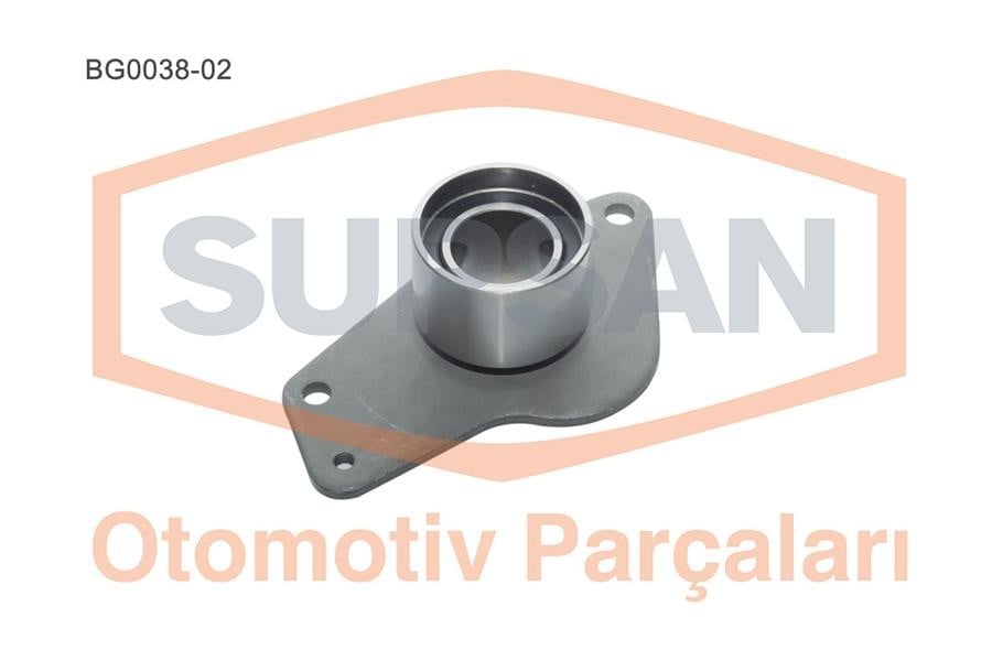EKSANTRİK GERGİ RULMANI BÜYÜK CLIO 91>05 KANGOO 97> 1.9D F8Q MEGANE 96> 2.0 16V F7R R19 89> 1.8 16V F7P