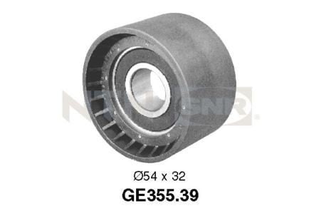EKSANTRİK GERGİ RULMANI CLIO-ESPACE-LAGUNA-MEGANE 1.8-2.0 16V 98 >