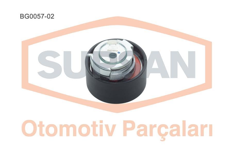 EKSANTRİK GERGİ RULMANI DUCATO 02>DAILY 02> 2.3JTD
