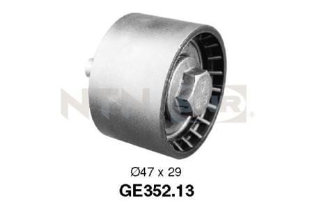 EKSANTRİK GERGİ RULMANI FOCUS 1.8-16V-2.0 16V 98-04 -MONDEO II 1.6i-1.8i-2.0i-1.6 16V