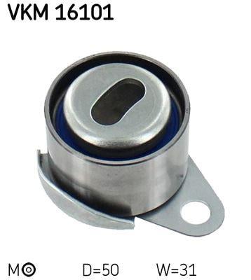 EKSANTRİK GERGİ RULMANI KÜÇÜK CLIO-ESPACE-KANGOO-LAGUNA-MEGANE-MASTER-R9-R11-R19-R21 1.7-1.8 1.9 DTI -2.0