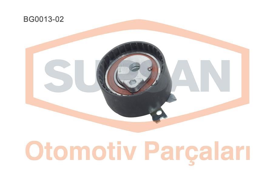 EKSANTRİK GERGİ RULMANI MEGANE I-II-III CLIO II-III KANGOO LAGUNA DACIA DUSTER 10> SANDERO 08> LOGAN 04> 1.4 1.6 K4M-K4J