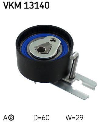 EKSANTRİK GERGİ RULMANI P206-207-307-308-407-PARTNER-BIPPER-FOCUS-FIESTA-JUMPY-XSARA 1.4HDI-1.6HDI