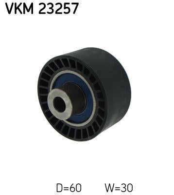 EKSANTRİK GERGİ RULMANI P307-308-407-508-607-807-EXPERT-C4-C5-C6-C8-JUMPY-SCUDO-FOCUS II-III 2.0HDI