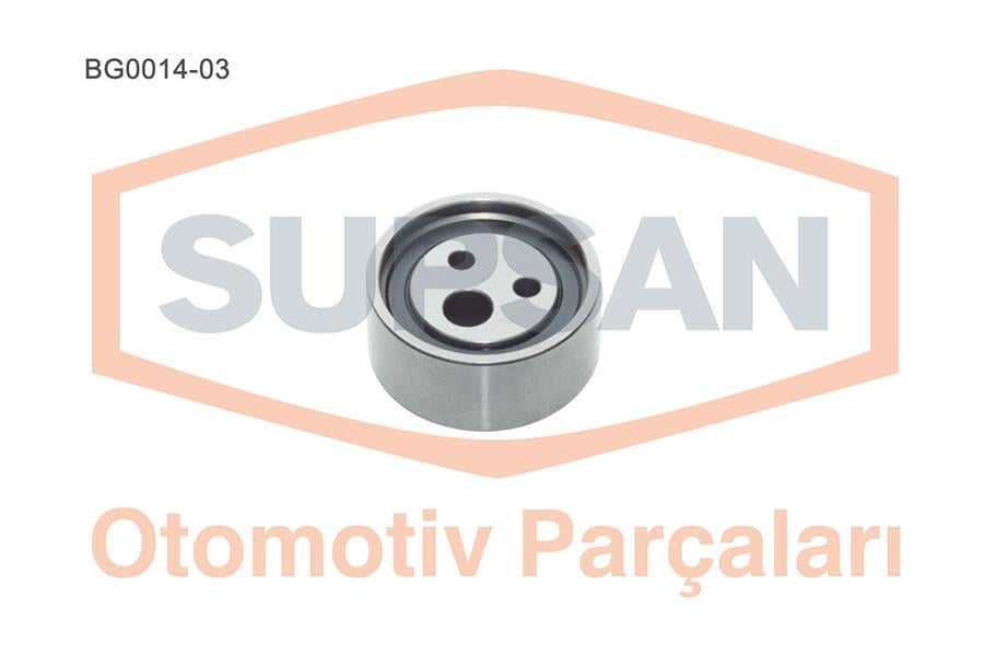 EKSANTRİK GERGİ RULMANI R19 1.2-1.4 -CLIO 1.2-1.4-KANGOO 1.2-MEGANE 1.4-CLIO-KANGOO-TWNG 1.2 MEGANE 1.6 - K7J