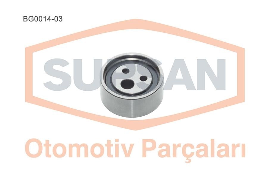 EKSANTRİK GERGİ RULMANI R19 1.2-1.4 -CLIO 1.2-1.4-KANGOO 1.2-MEGANE 1.4-CLIO-KANGOO-TWNG 1.2 MEGANE 1.6 - K7J