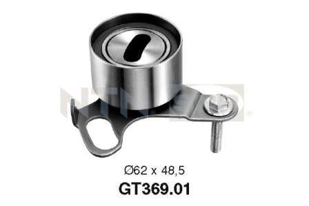 EKSANTRİK GERGİ RULMANI TOYOTA HILUX 2.4L 2L 2L-T LN85 LN145 LN105 90-04 / HIACE 2.4L 2L LH112 LH114 89->